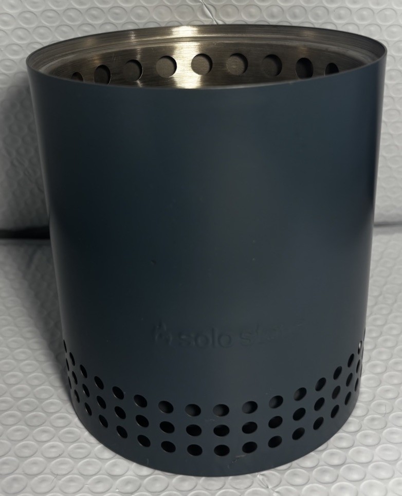 Solo Stove Mesa Incomplete - No Stand No Ring