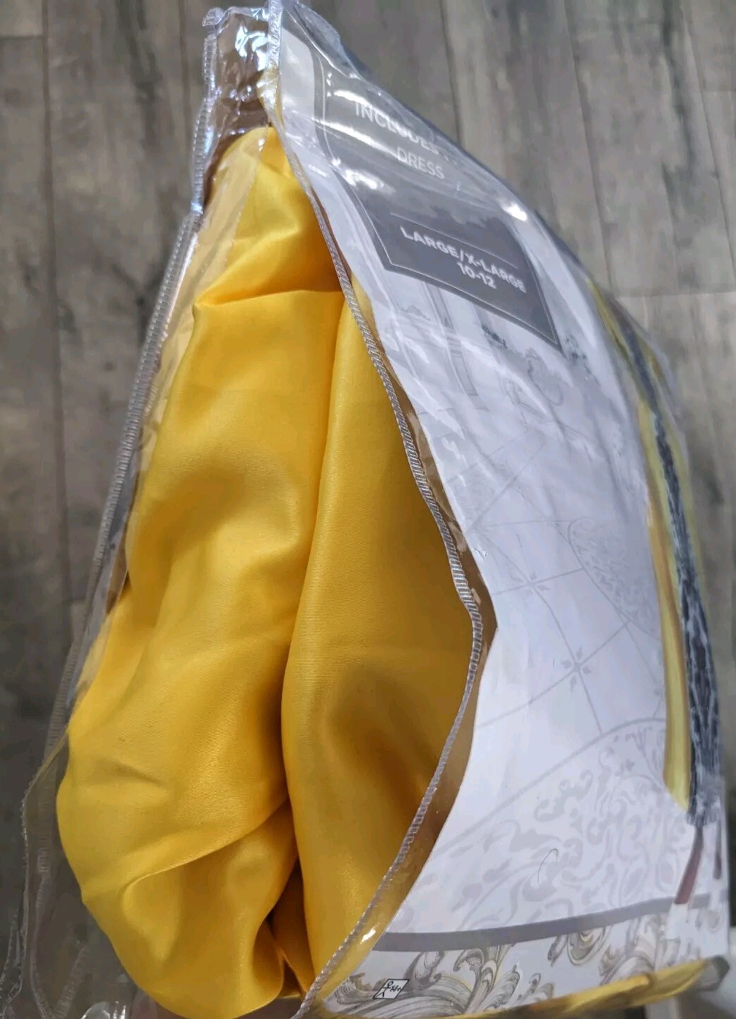 Regency Romance Queen Dress Royal Court Halloween Costume Womens Size L/XL 10-12