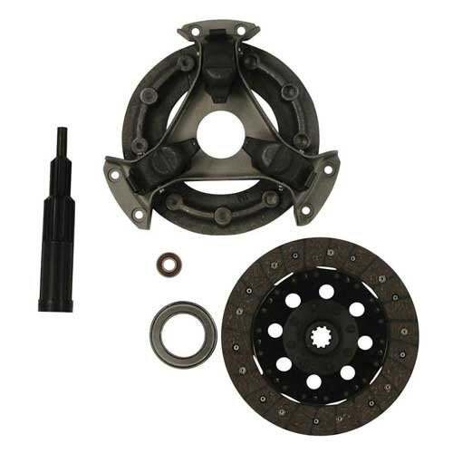 Clutch Kit Compatible with Ford/New Holland fits Case IH SBA320450011