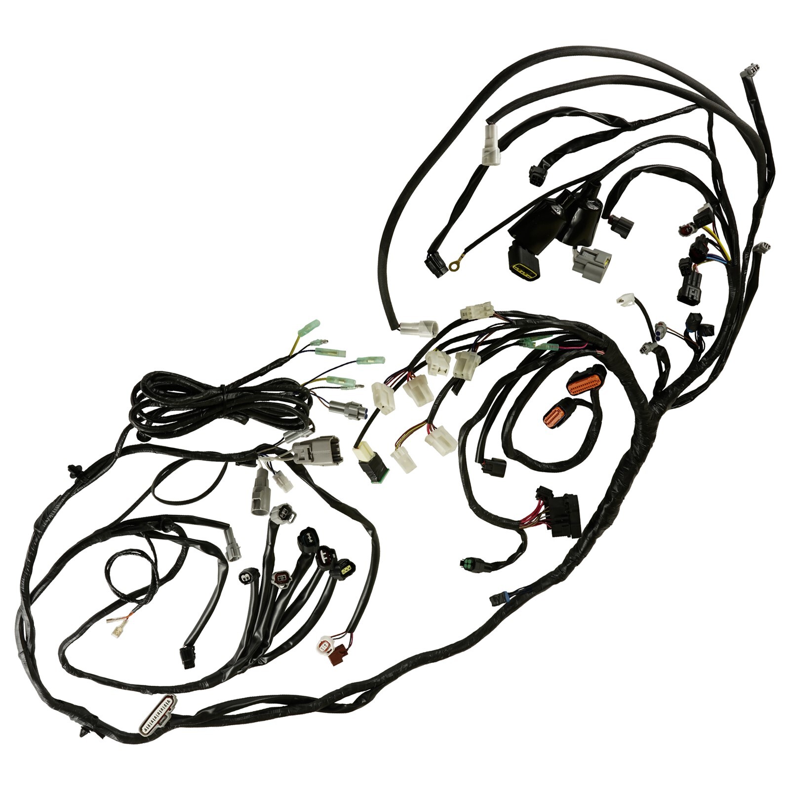 Wiring Harness for Yamaha Rhino 700 YXR700F 2009 2011 / Sport Edition 2009 2011