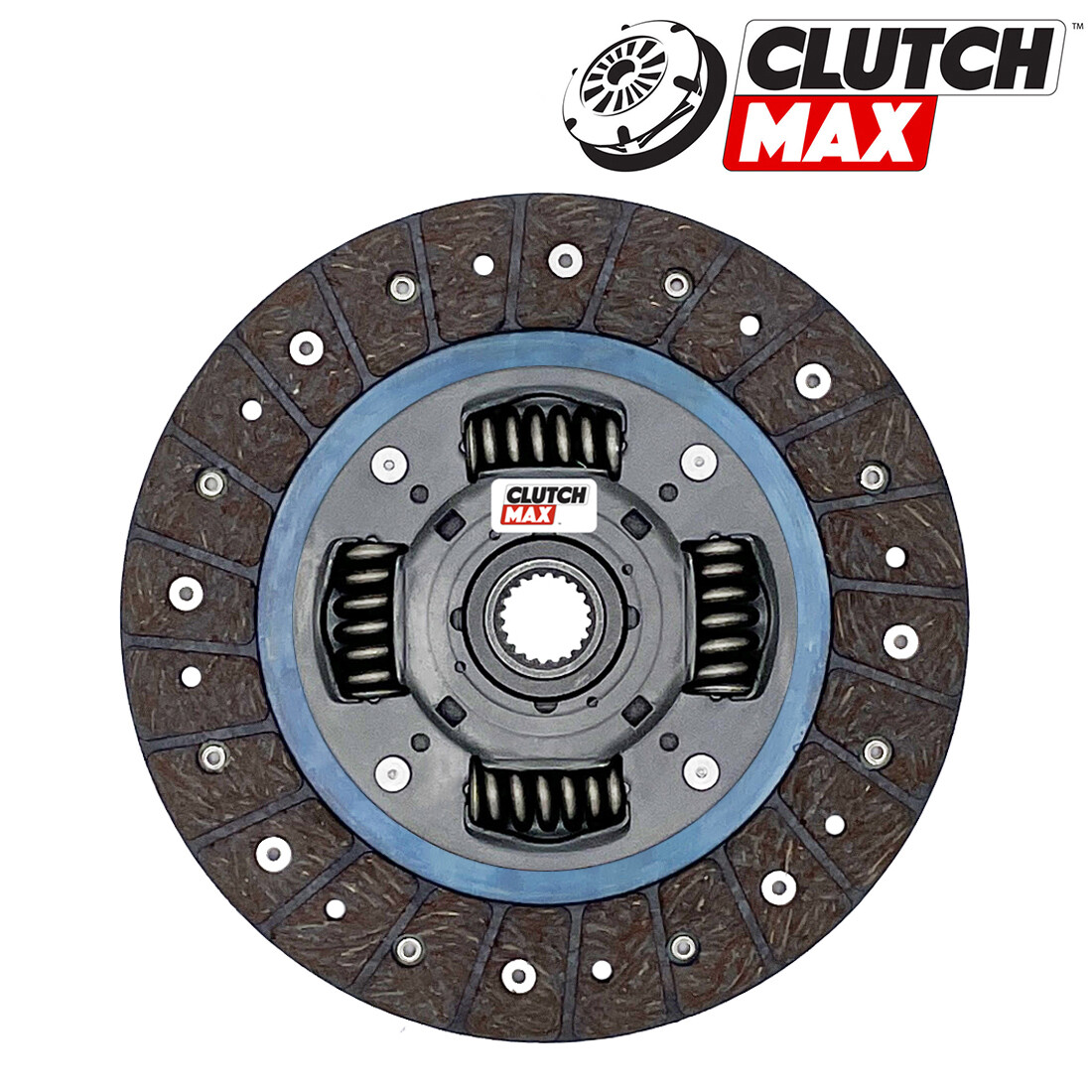 CLUTCHMAX STAGE 2 HD CLUTCH KIT for 92-05 HONDA CIVIC 1.5L 1.6L 1.7L D15 D16 D17