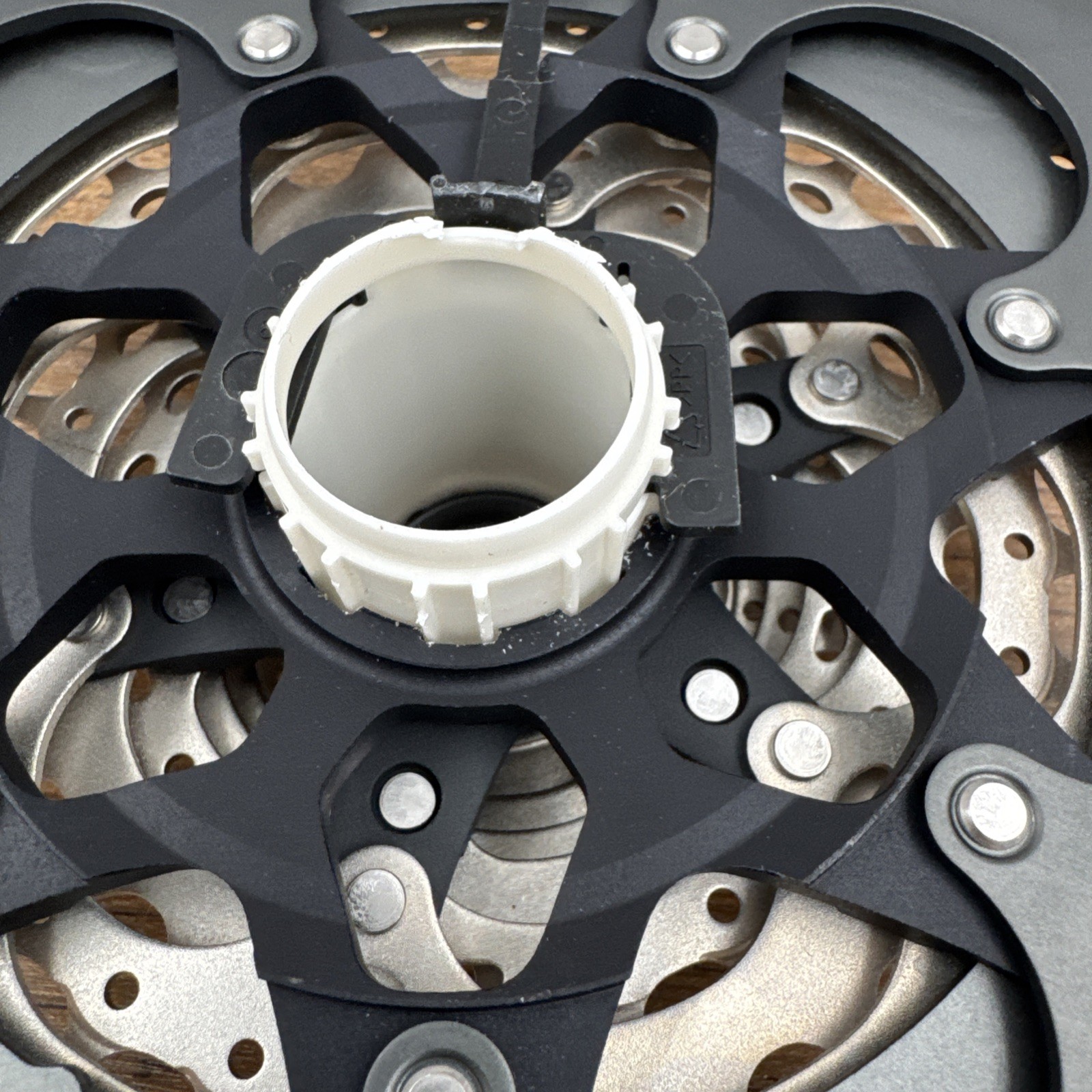 Shimano Deore XT CS-M8000 Cassette - 11 Speed, 11-46t, Gray, HG