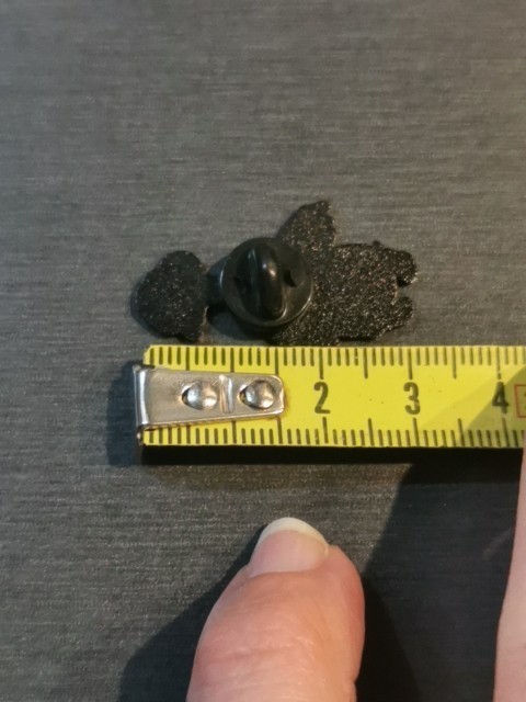 THE SIMPSONS MISTER BURNS pin Badge Patch New High Quality