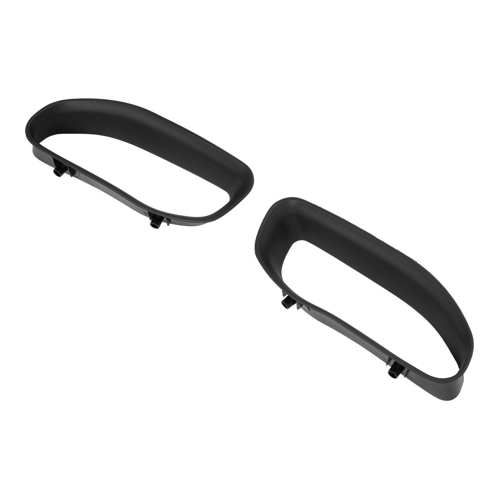 Pair Front Heavy Duty Tow Hook For Ram 1500 DT 2019-2024 #68265144AA 68272945AA