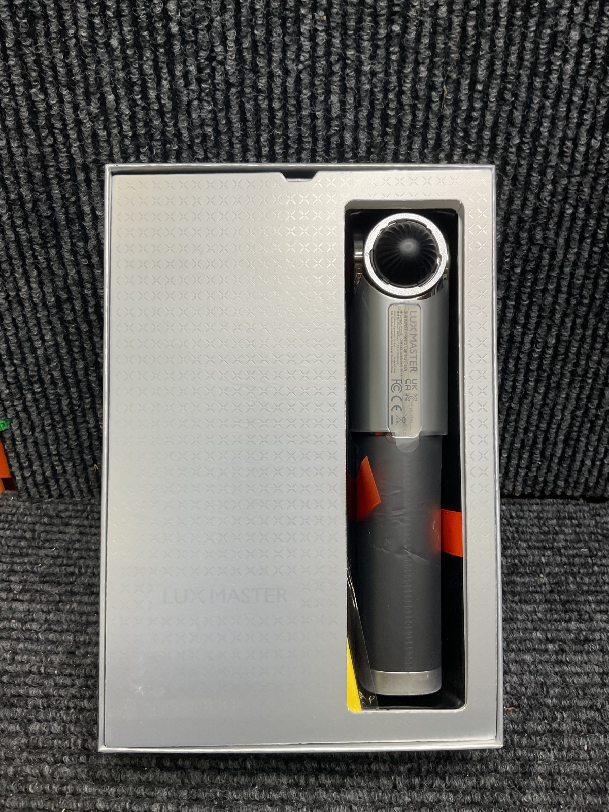 Godox Lux Master Retro Camera Flash Portable Touch Screen TTL for C/S/N/F/O/L/P