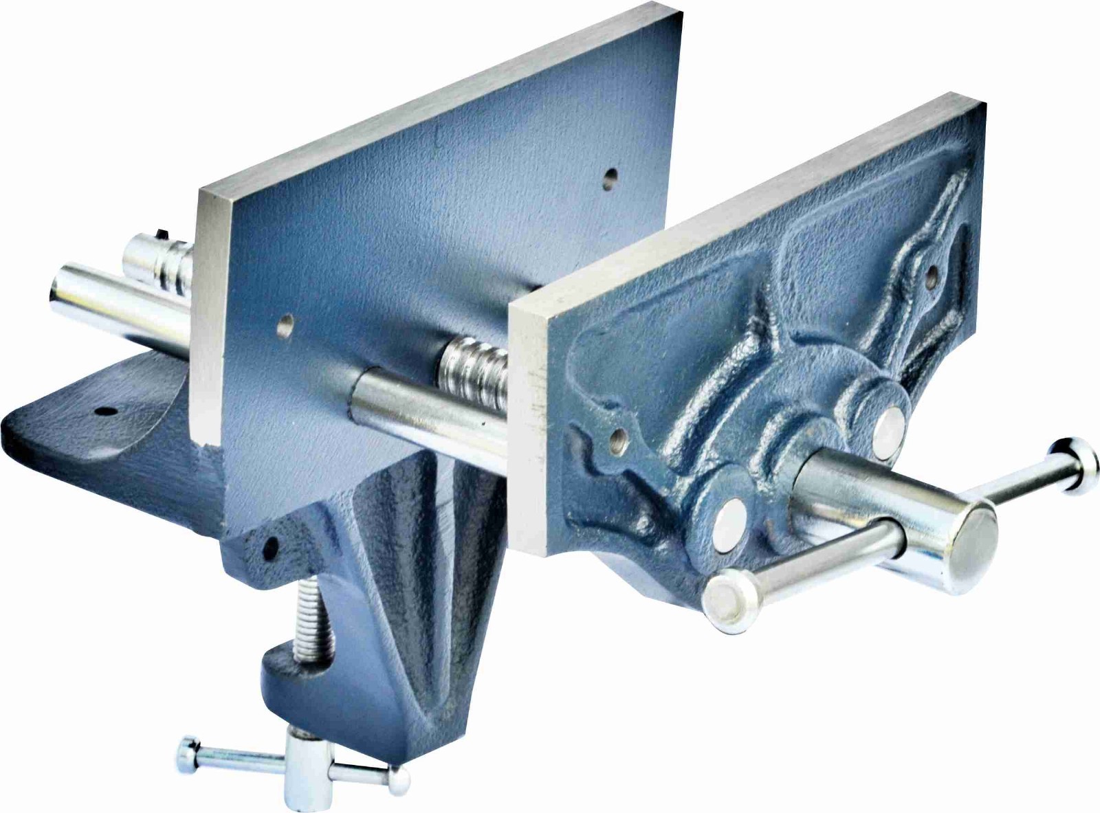 WOODWORKING VISE PORTABLE 6 inch -150 mm  (PROFESSIONAL  CARPENTRY) UNBREAKABLE