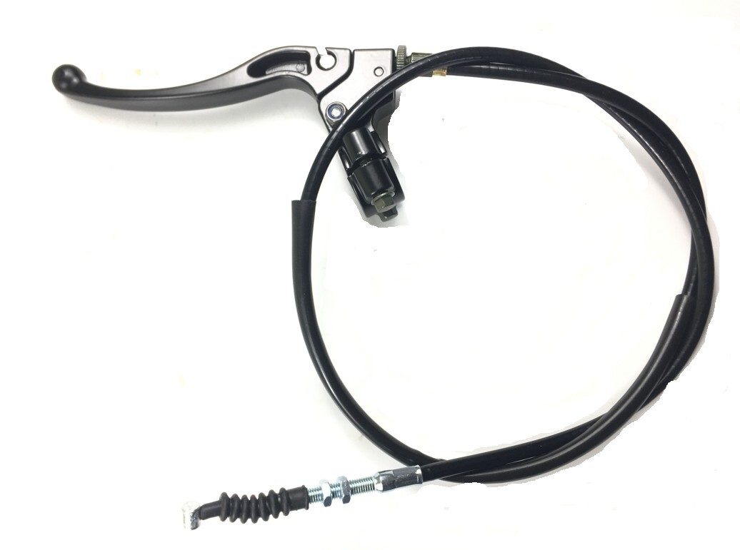 Front Brake Cable & lever Perch for Honda XR100 1981-1984 XR100R 1985-2004