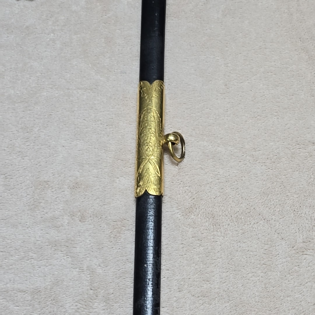 Antique British Court Sword c1850 Lewis & Sons Parker St James St London