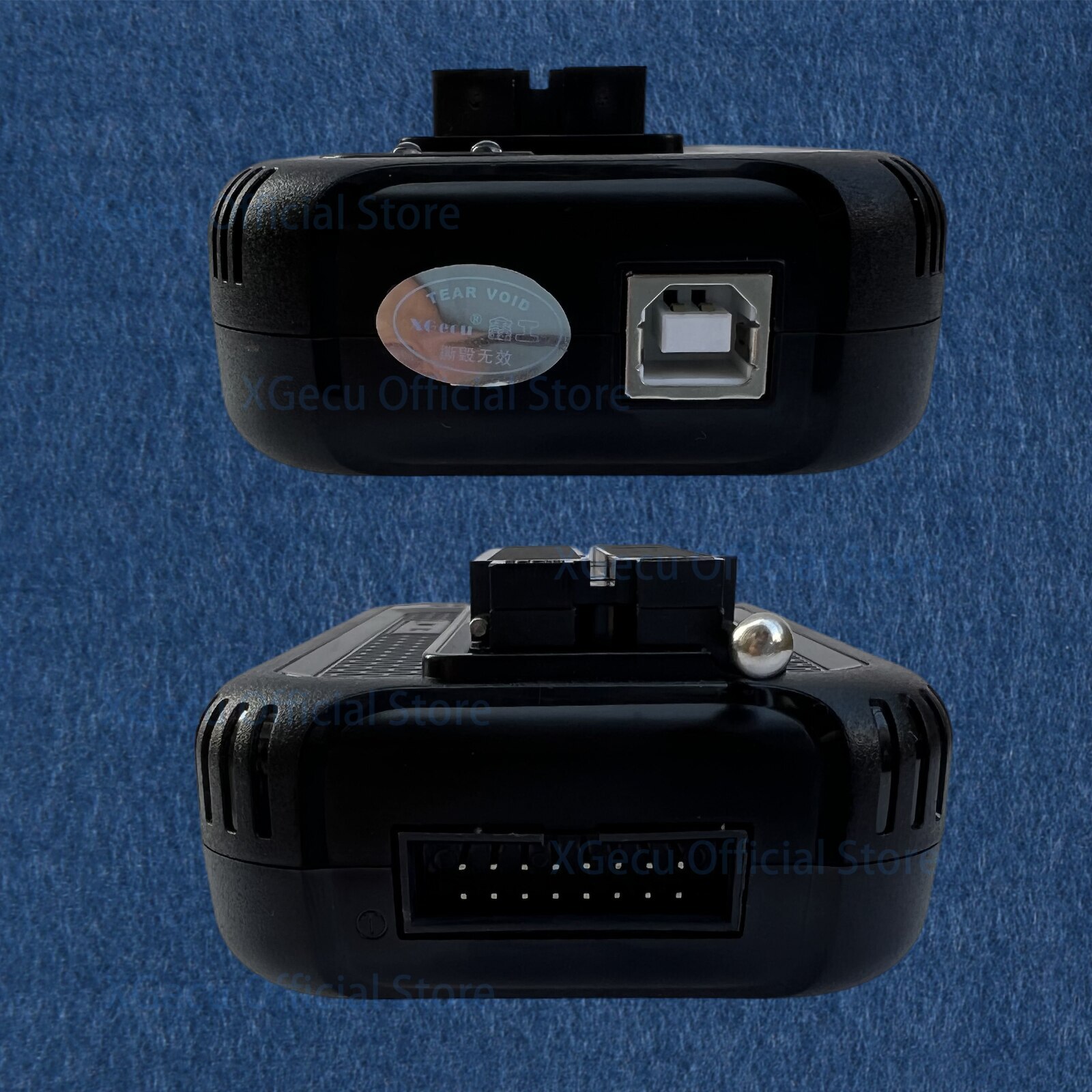 XG T48 (TL866-3G) Programmer for SPI/Nor/NAND Flash/EMMC BGA/TSOP/SOP + 13 parts