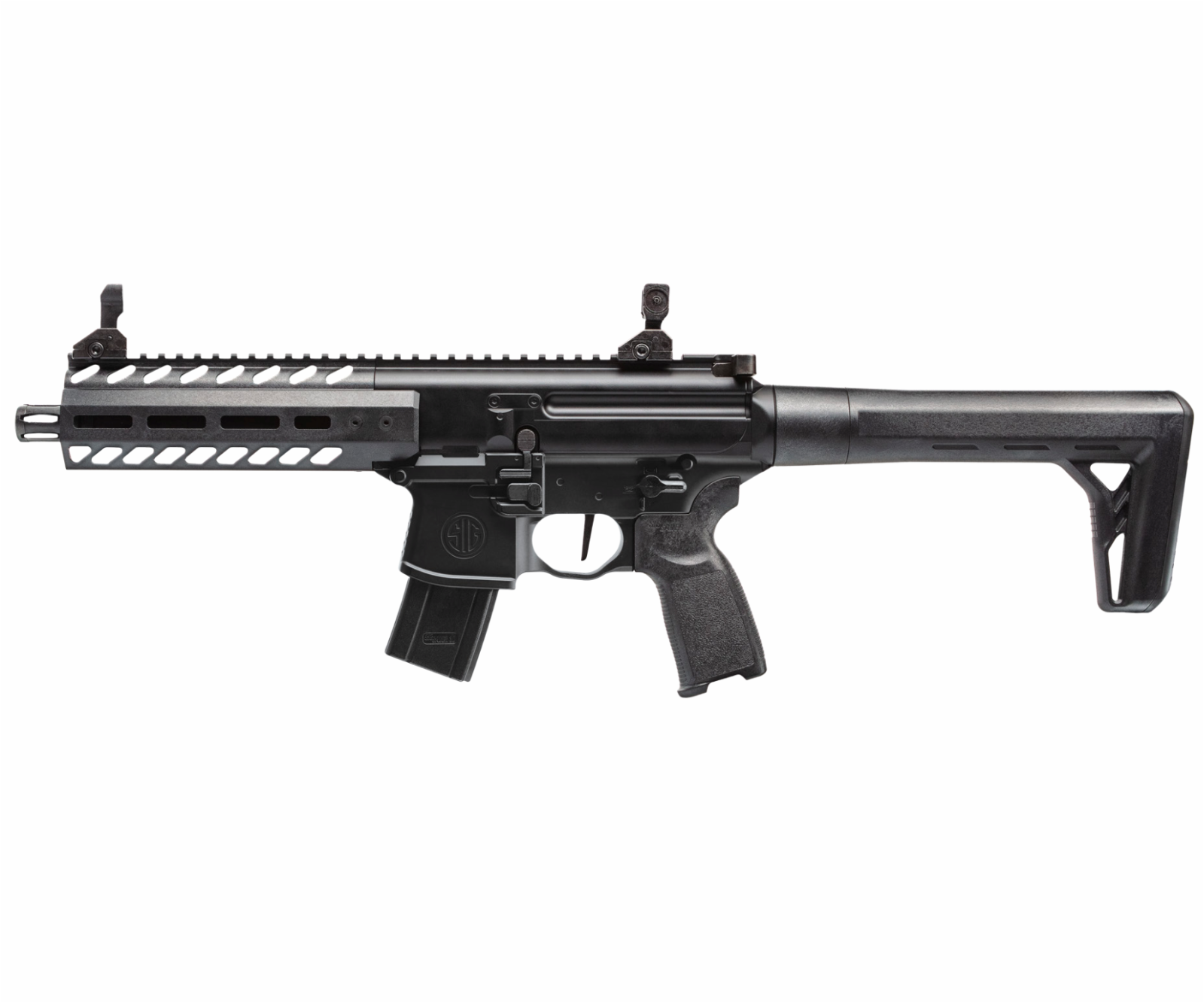 Sig Sauer MPX GEN 2 .177 Cal CO2 Pellet Air Rifle
