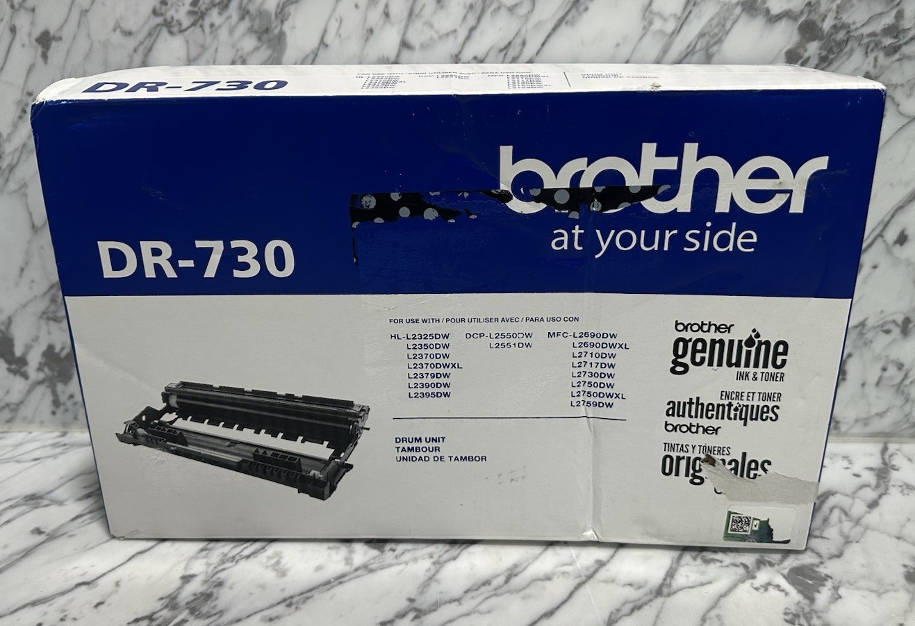 Brother Genuine DR-730 Drum Unit DR730