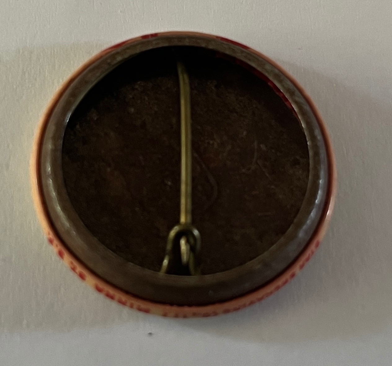 Legalize Spiritual Discovery button LSD Acid Psychedelic Counterculture Hippie