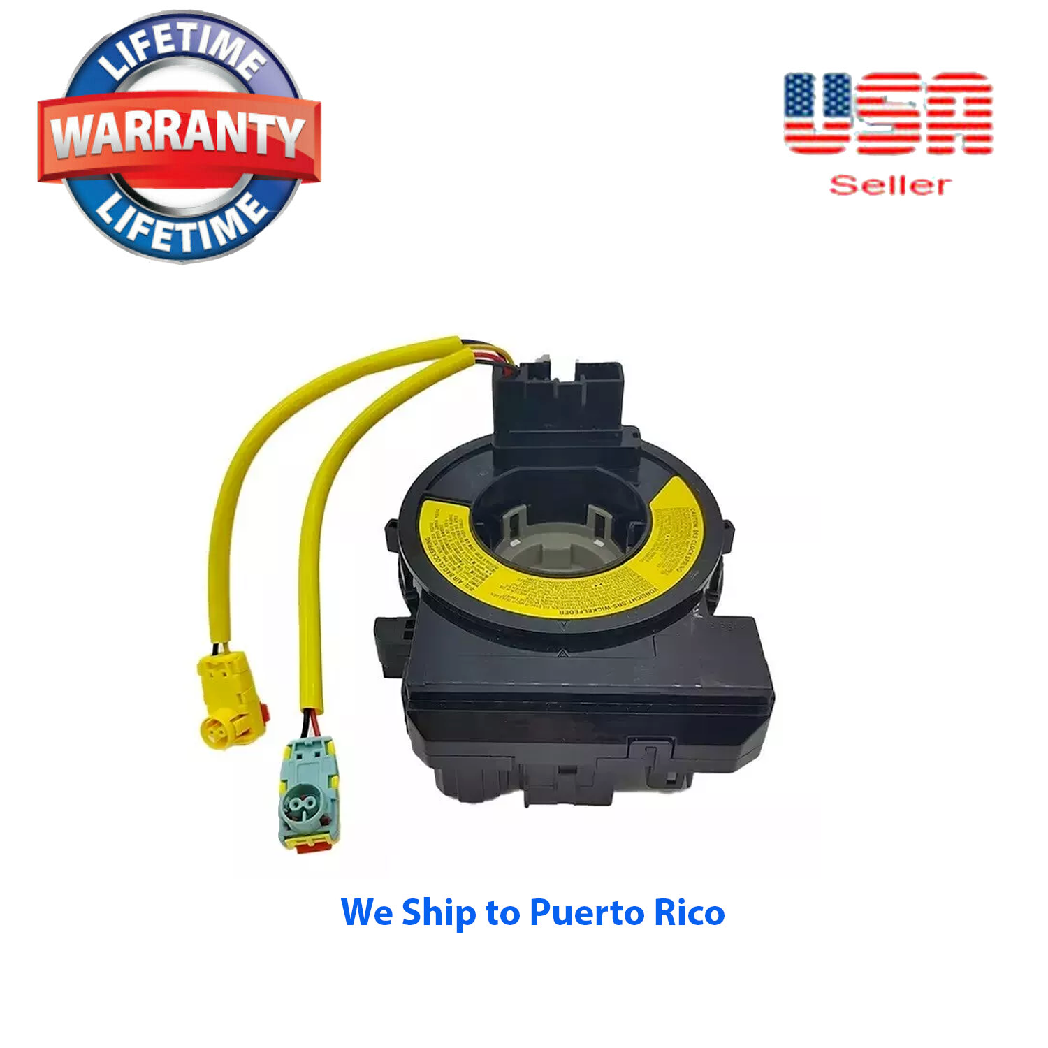 93490-3R321 Clock Spring Fit Kia Optima 2011-2013 With Heated Seats