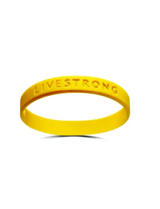 🚀 Nike LiveSTRONG Authentic Bracelet NEW (Size L/G-XL) 8"/202 mm