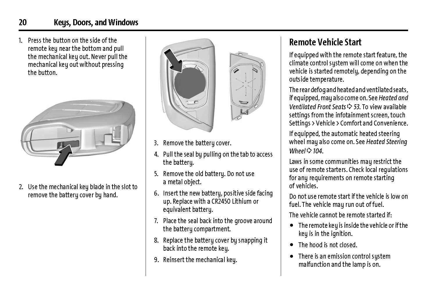 2024 GMC Sierra/Denali 1500 Owners Manual User Guide Reference Book PRINTED