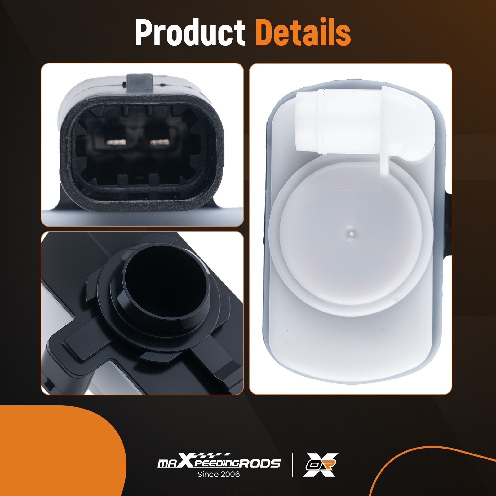 EVAP Vapor Leak Detection Pump for Chrysler 200/300 Challenger Charger 310233