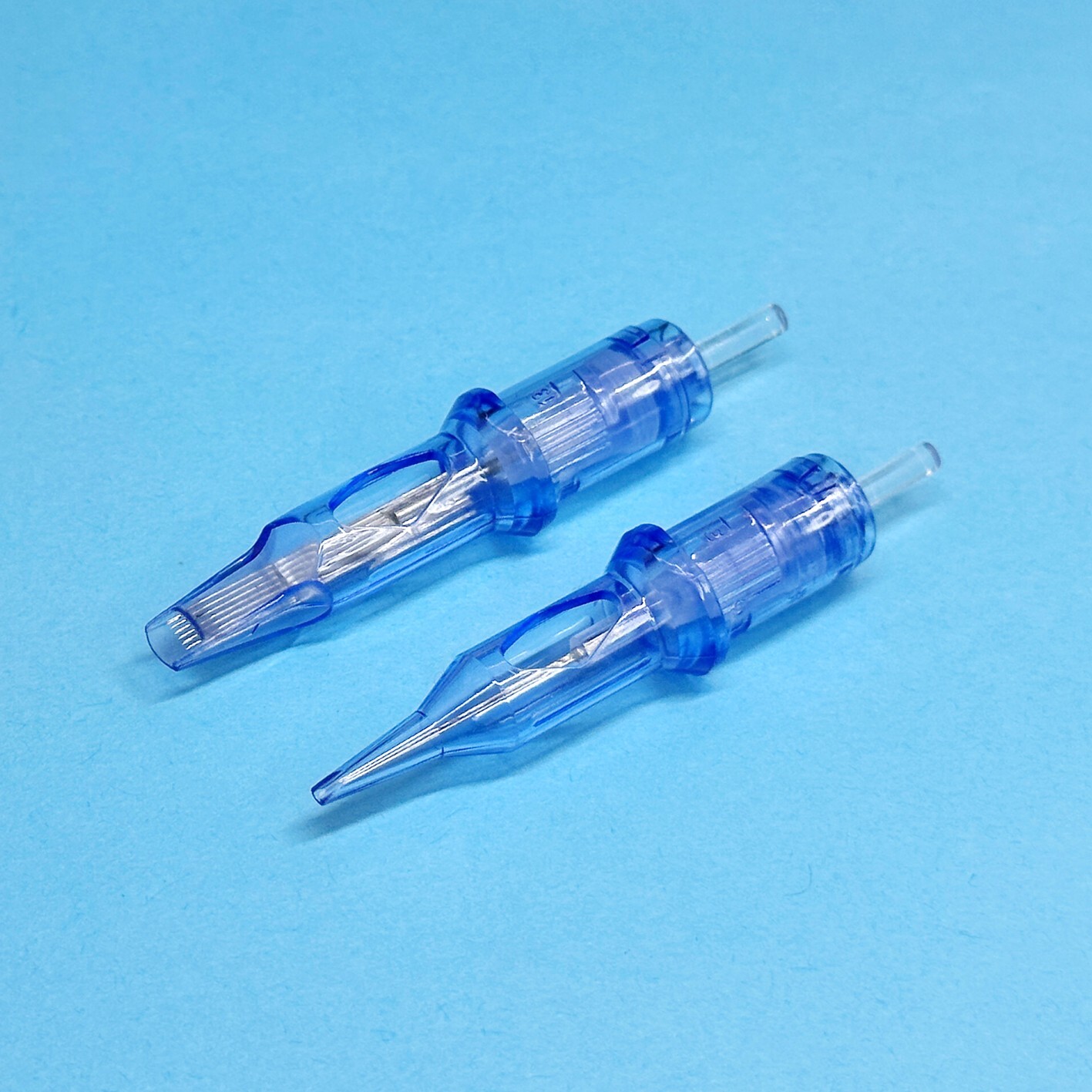 20PCS/50PCS Spark Needles Disposable Tattoo Cartridge Mix Needles RL, RS, RM, M1