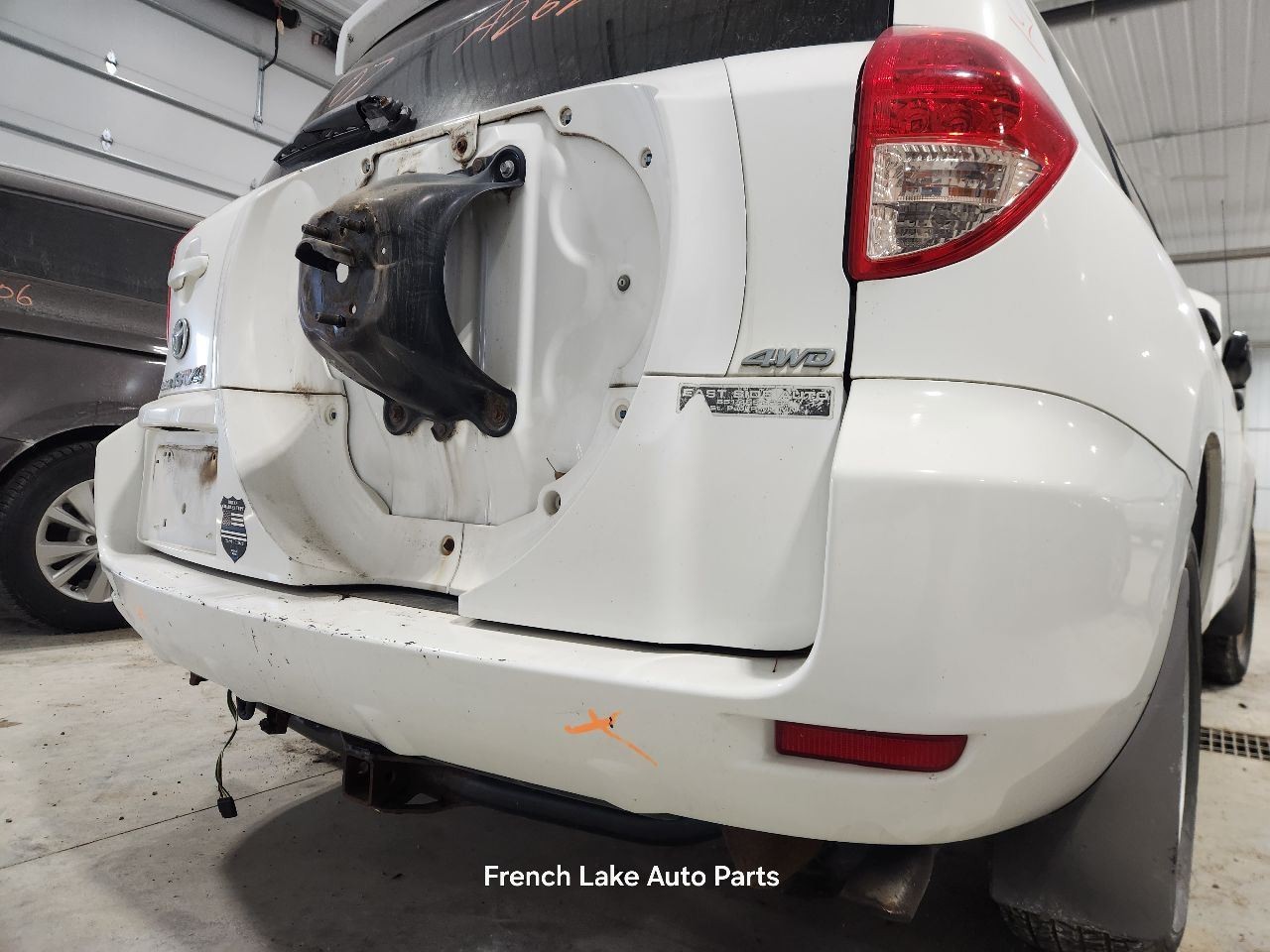 Automatic Transmission AWD 3.5L Fits 06-12 RAV4 1316103