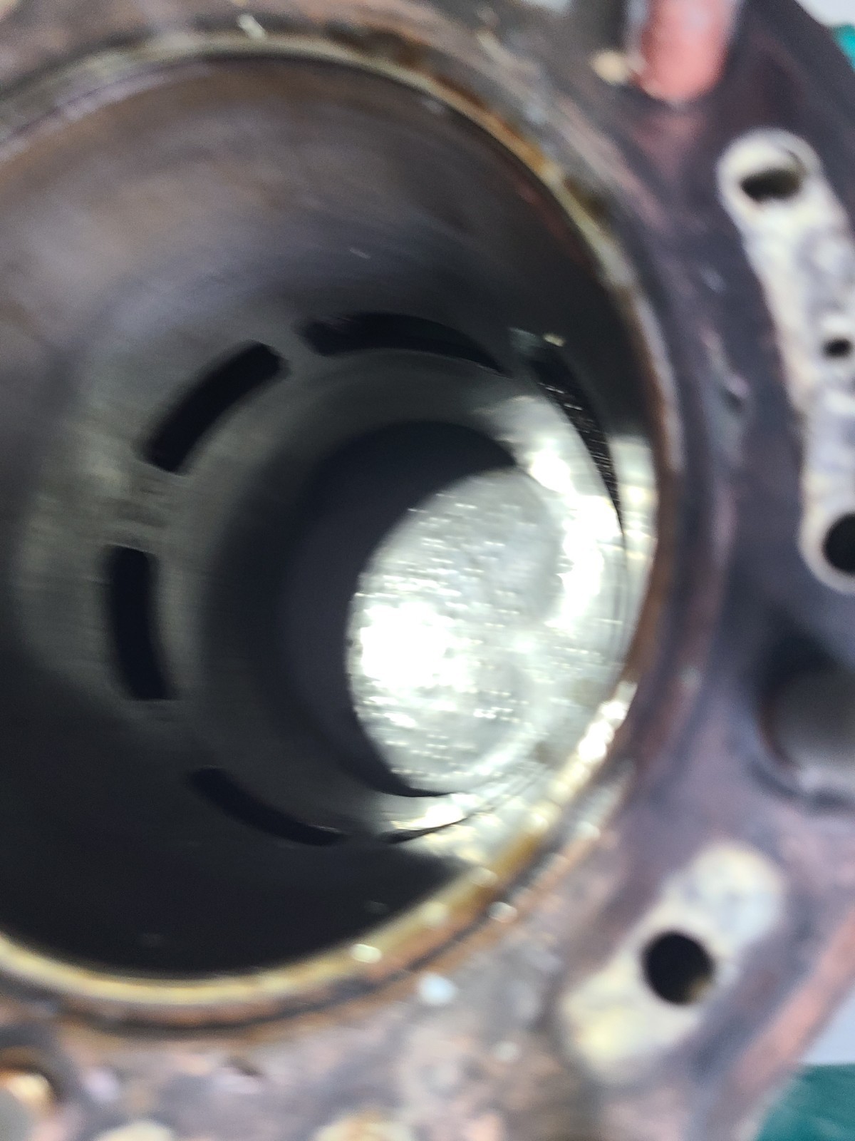 KAWASAKI 1100 CYLINDER JUG STX ZXI STS TOP END 1100ZXI 1100STX JETSKI