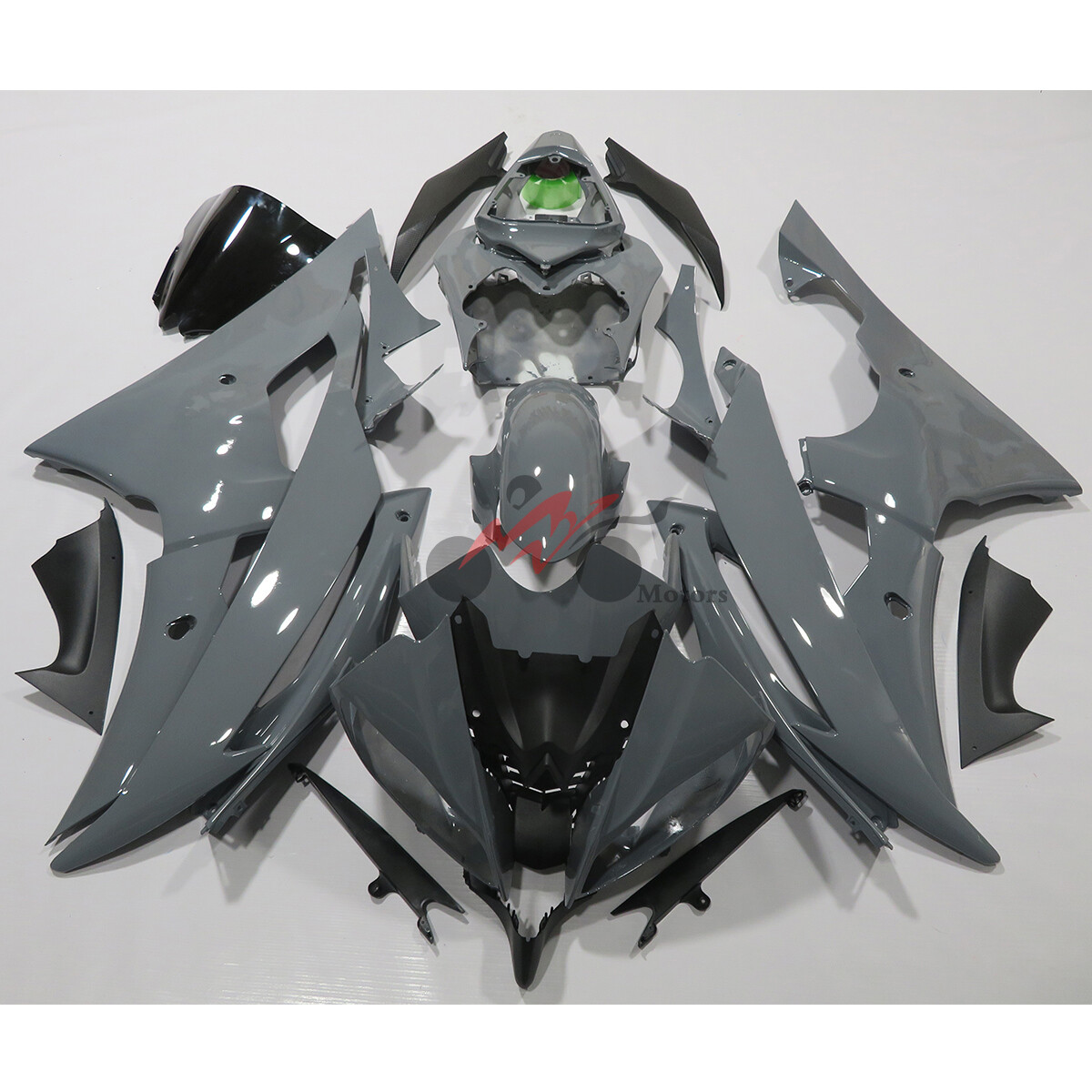Fairings Kit For YAMAHA YZF R6 2008-2016 R6 ABS Injection Fairing Set Body Work