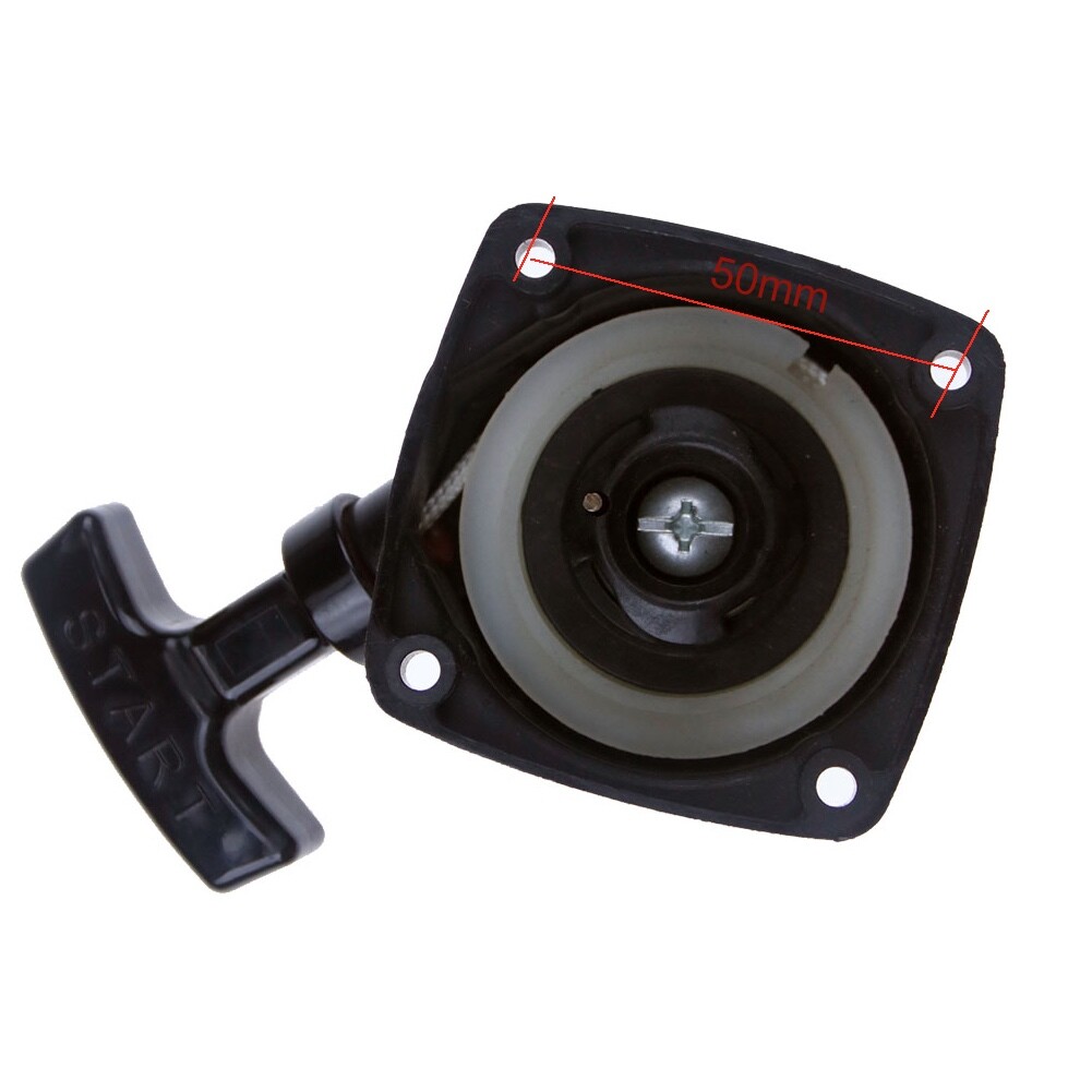Pull Starter for Zenoah Marine Engine Rc Boat 26cc 29cc 30cc RCMK QJ BWS Parts
