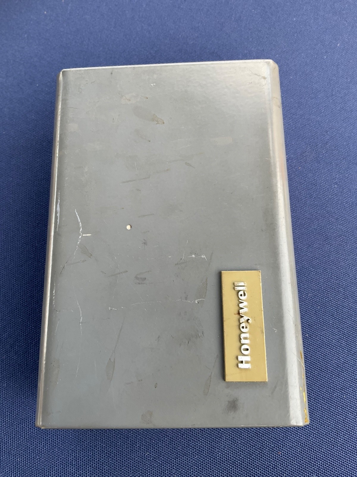 Used Honeywell Aquastat Cover