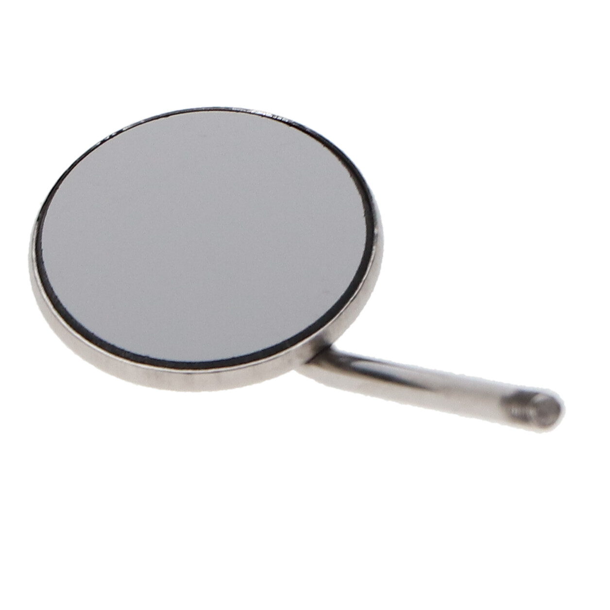 House Brand Dentistry 300148 Dental Mirrors Simple Stem Front Surface #4 12/Pk