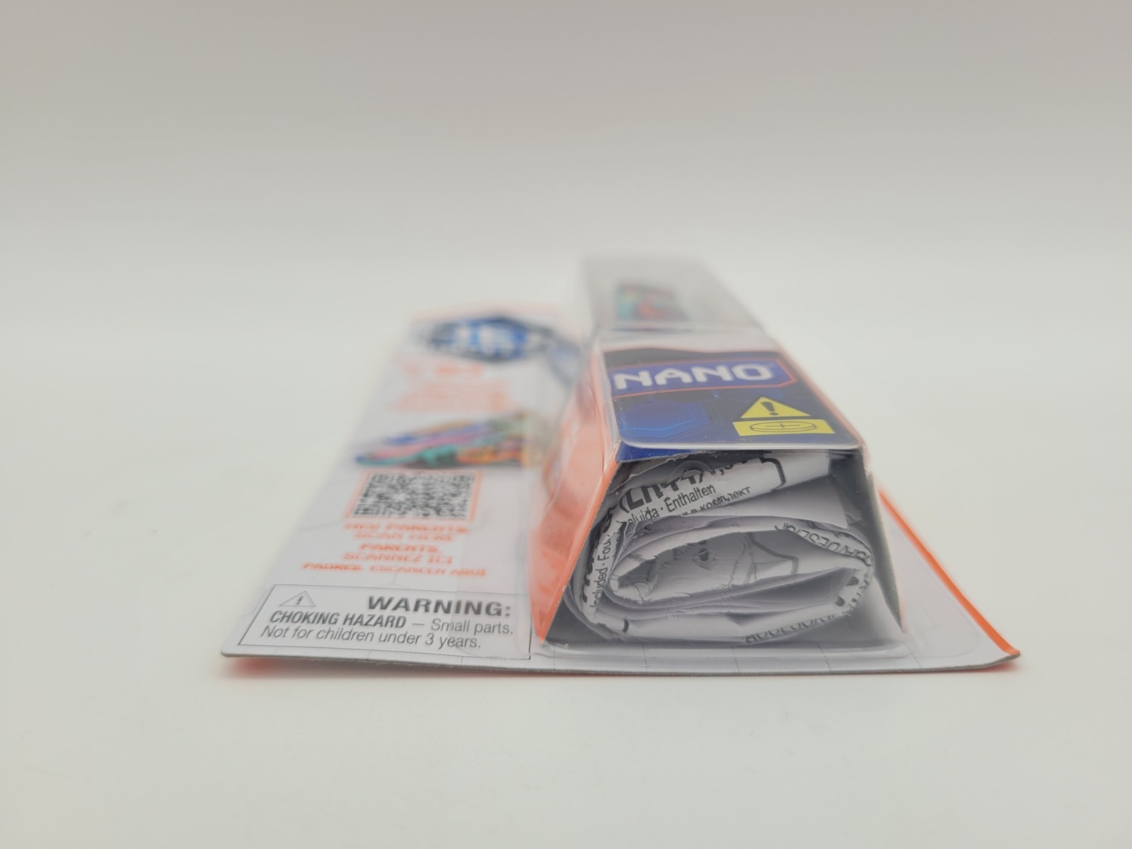 Hex Bots Nano series 03 cobra