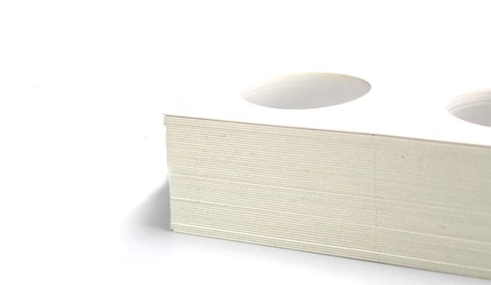 200 X Penny Cent / Dime 20mm 2x2 Cardboard Mylar Coin Holder Flip-US 1&10 cent