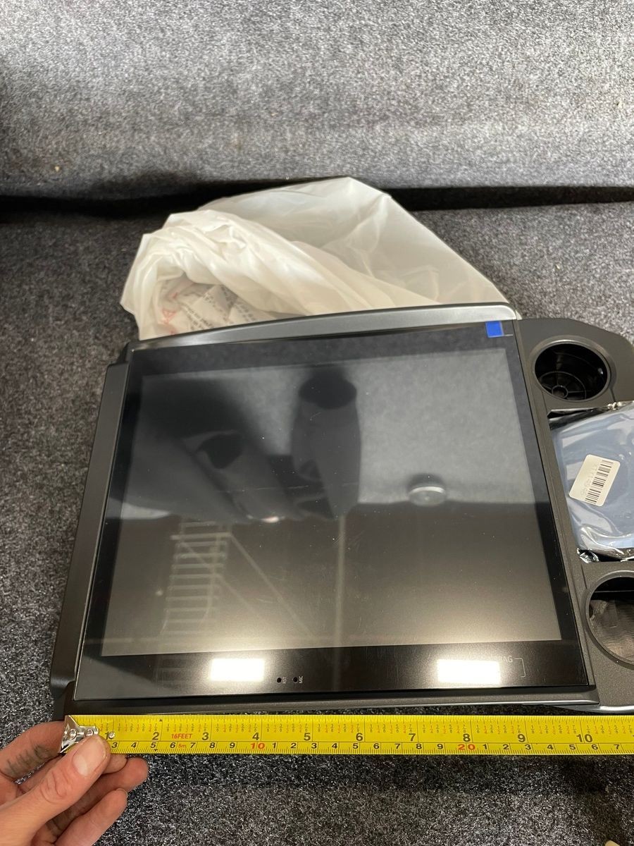 AUTOTEC 14.4" IPS QHD 2K Touch-Screen Navigation for 15-21 Ford F150*