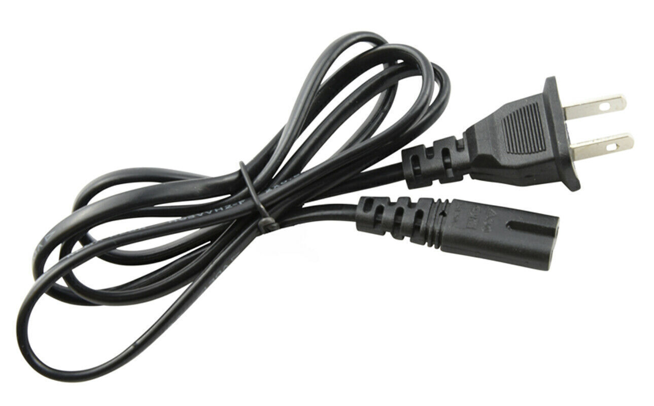 Audio AV RCA+AC Cable Power Supply Adapter Cord For Sony Playstation 1/2 PS2 FAT