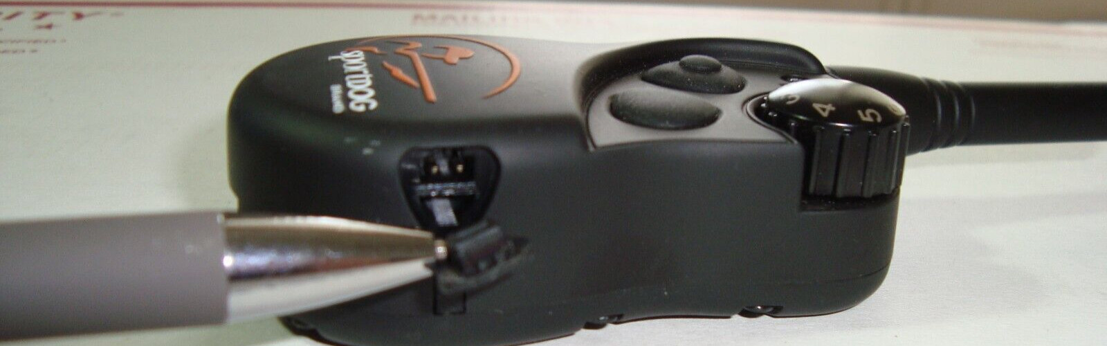 SportDOG SDT54-16682 Replacement Remote Yard Trainer Transmitter For YT-100-100S