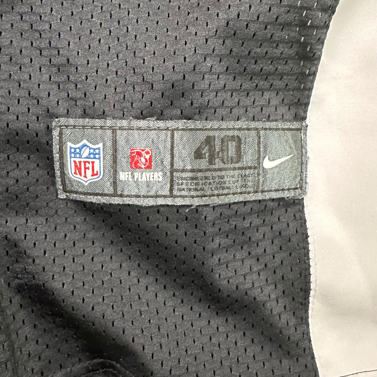 Nike Cincinnati Bengals Giovani Bernard 25 Elite On Field Jersey Mens 40 Medium