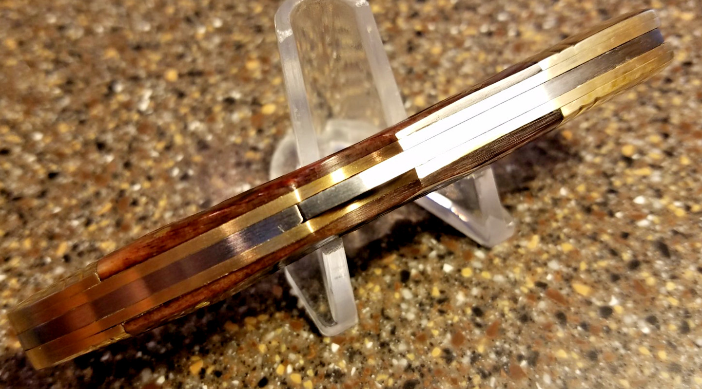 Rough Rider RR204, Brown Jigged Bone Texas Toothpick Lockback, 4-1/8", NEW, 2000