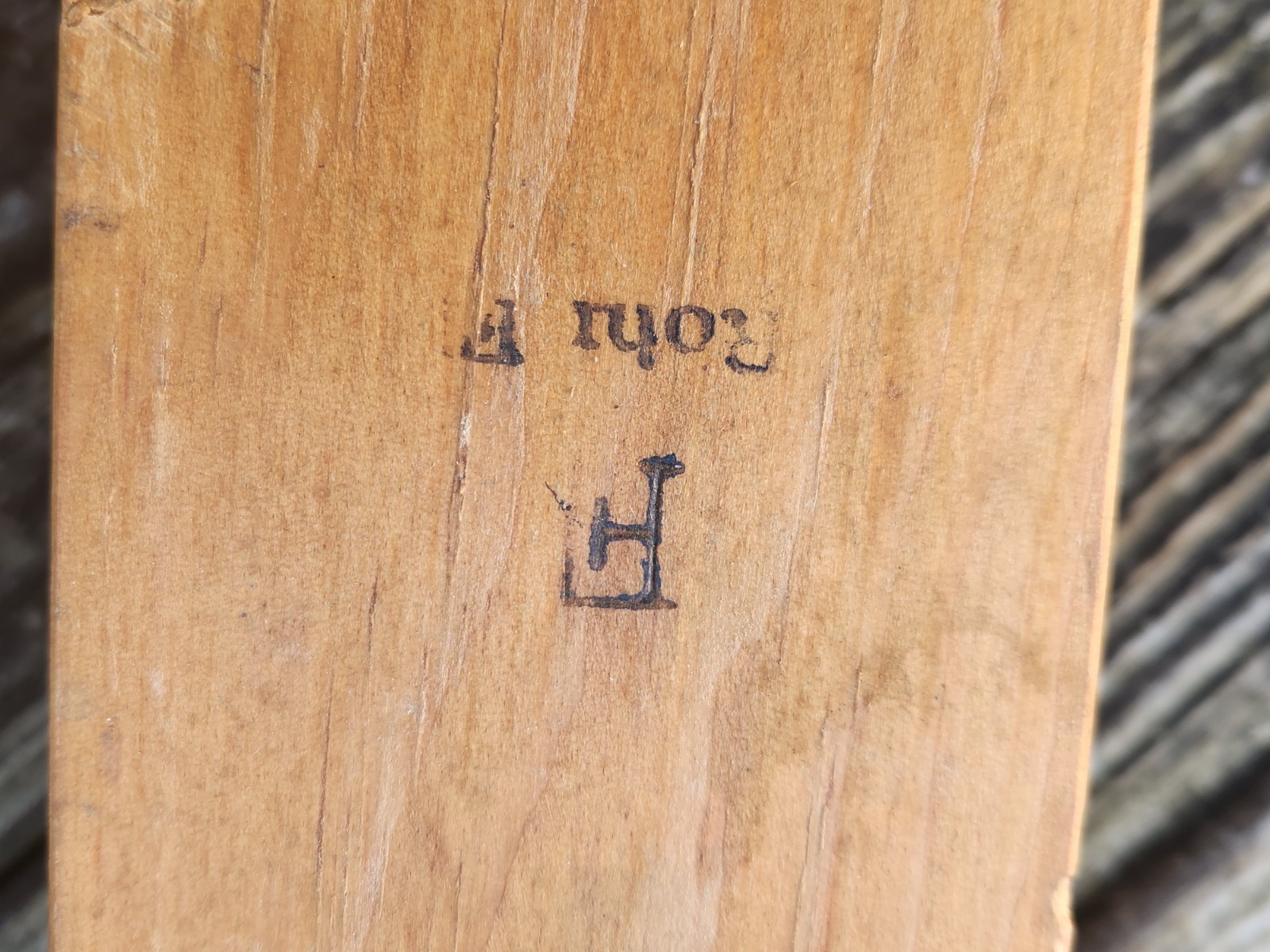 Pipe Organ Wood Flute Large Repurpose Decor Vintage Lot 3 Steampunk Church Prop