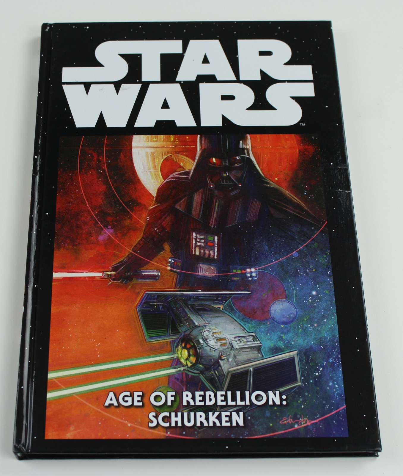Star Wars Marvel Comics Collection 62: Age of Rebellion: Villains