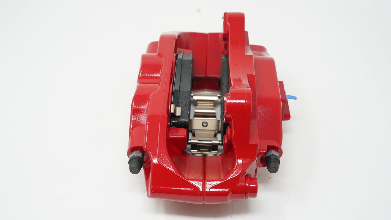 17-24 Camaro Passenger Right Rear Brembo 4 Piston Caliper 84063644 J6M 2986493