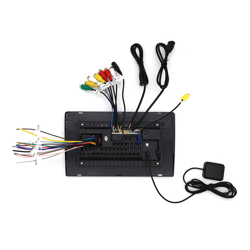 64G Apple CarPlay Car Radio Stereo Android 13 GPS NAV For Jeep Liberty 2002-2007