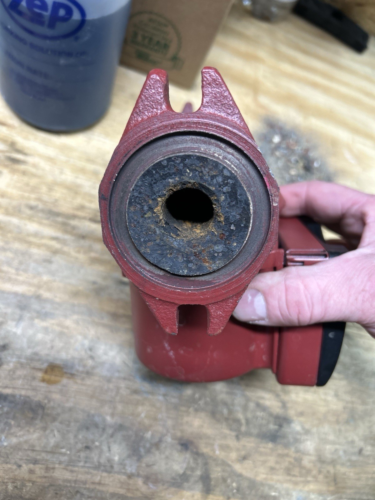 Grundfos UPS 15-58 FC Circulator Pump 59896341