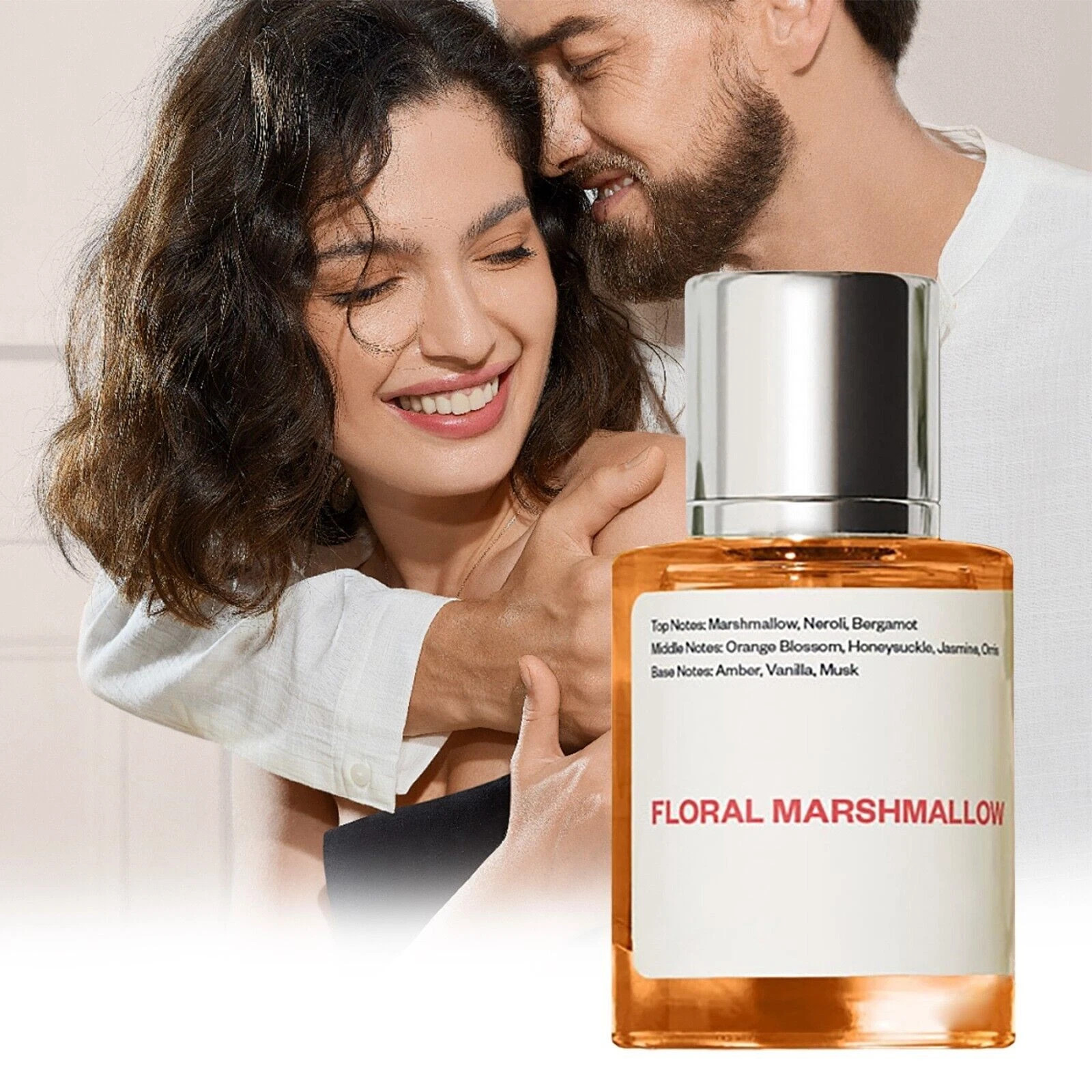 Floral Marshmallow by Dossier EDP 1.7 Fl oz / 50 mL Perfume NEW IN BOX