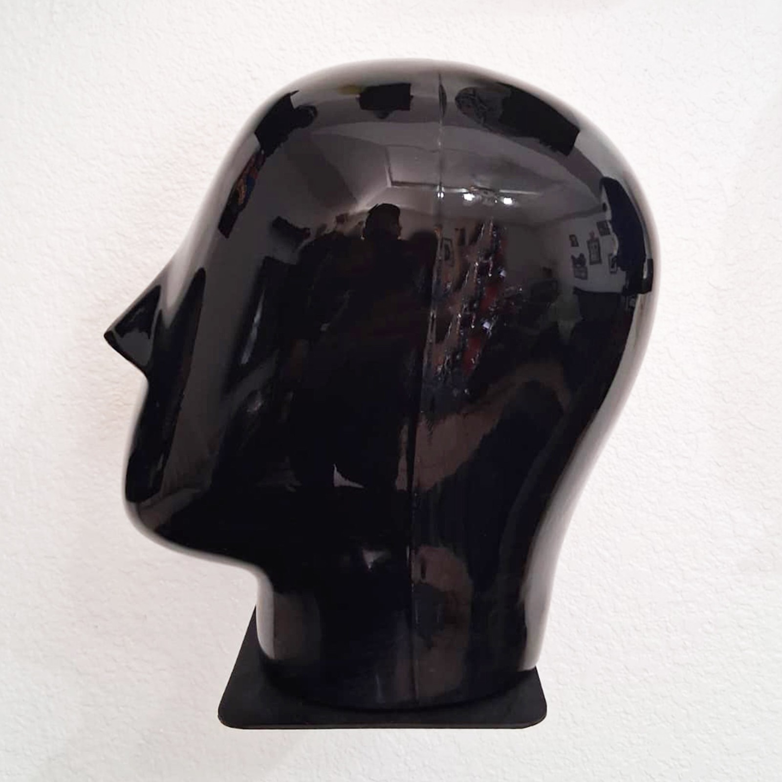 Fiberglass Head for Lucha Libre / Wrestling Masks