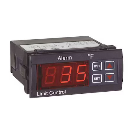 Love Tsf-4010 Thermocouple Limit Control, Type J/K/S Input, 110 V, Degrees F.