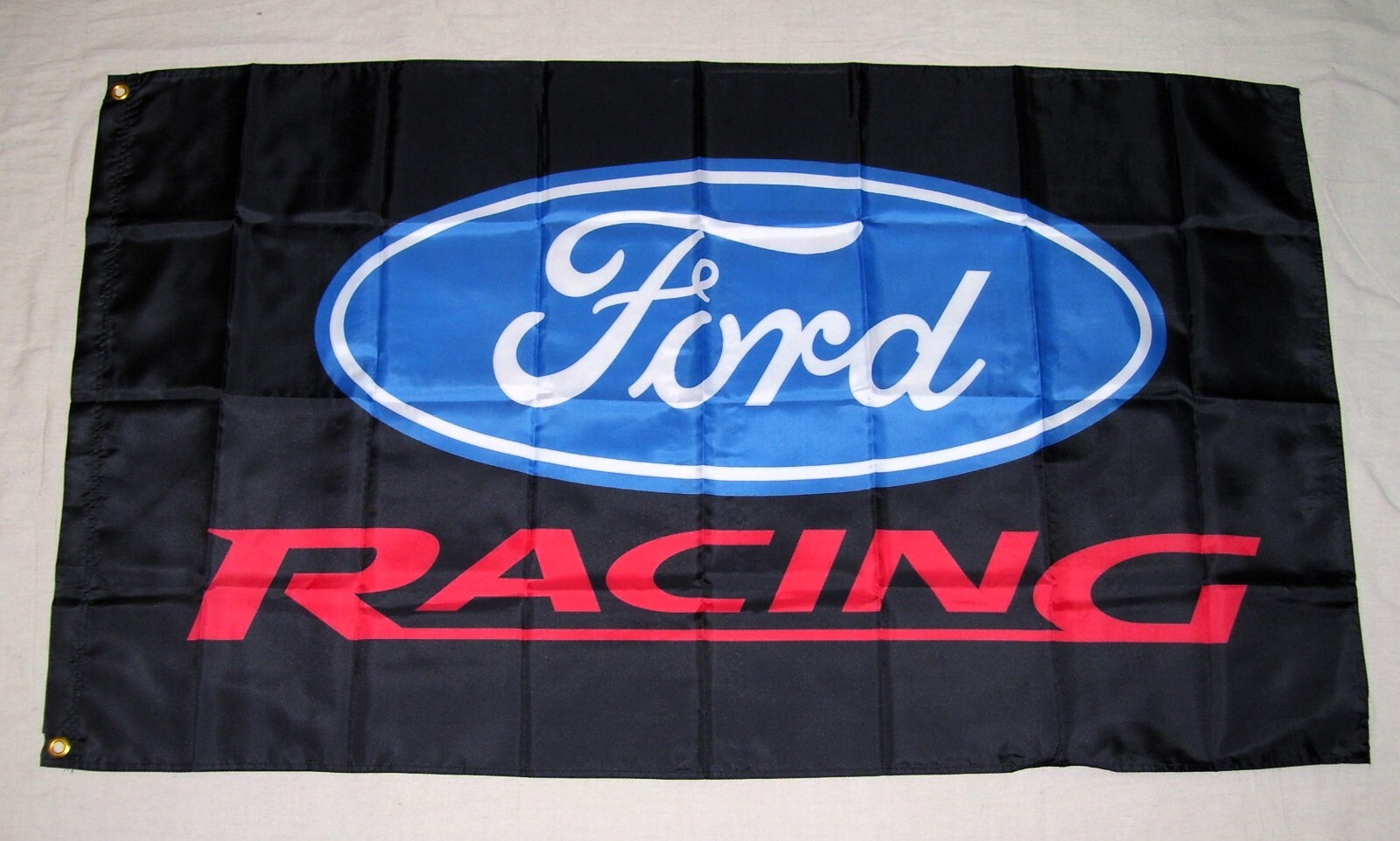 FORD RACING 3'X5' FLAG/BANNER FAST SHIPPING