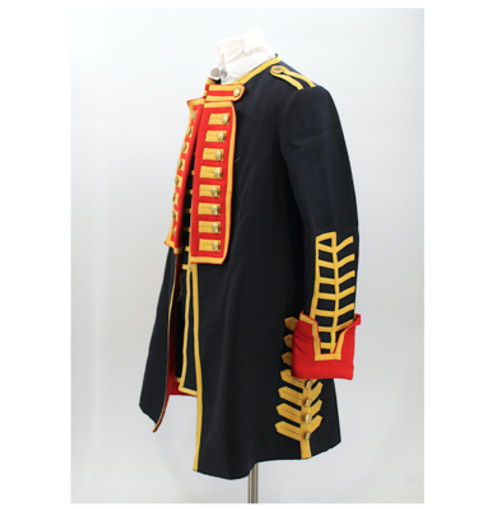 French & Indian War Period Royal Artillery Coat Size 46 / XL