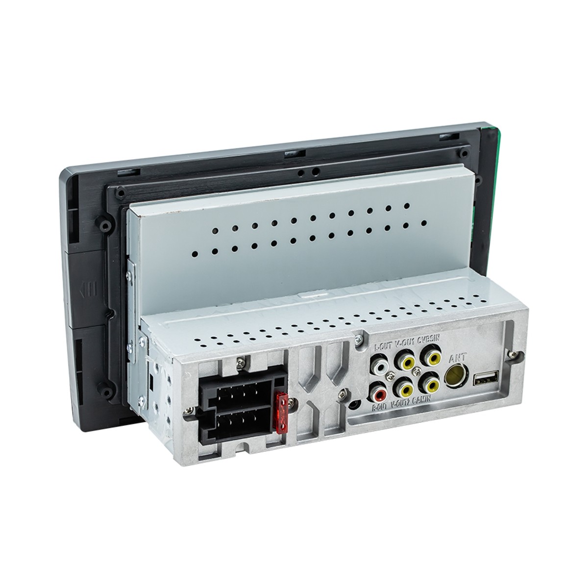 For 1993-2002 Toyota Corolla Carplay Android Auto Single 1Din Car Stereo Radio