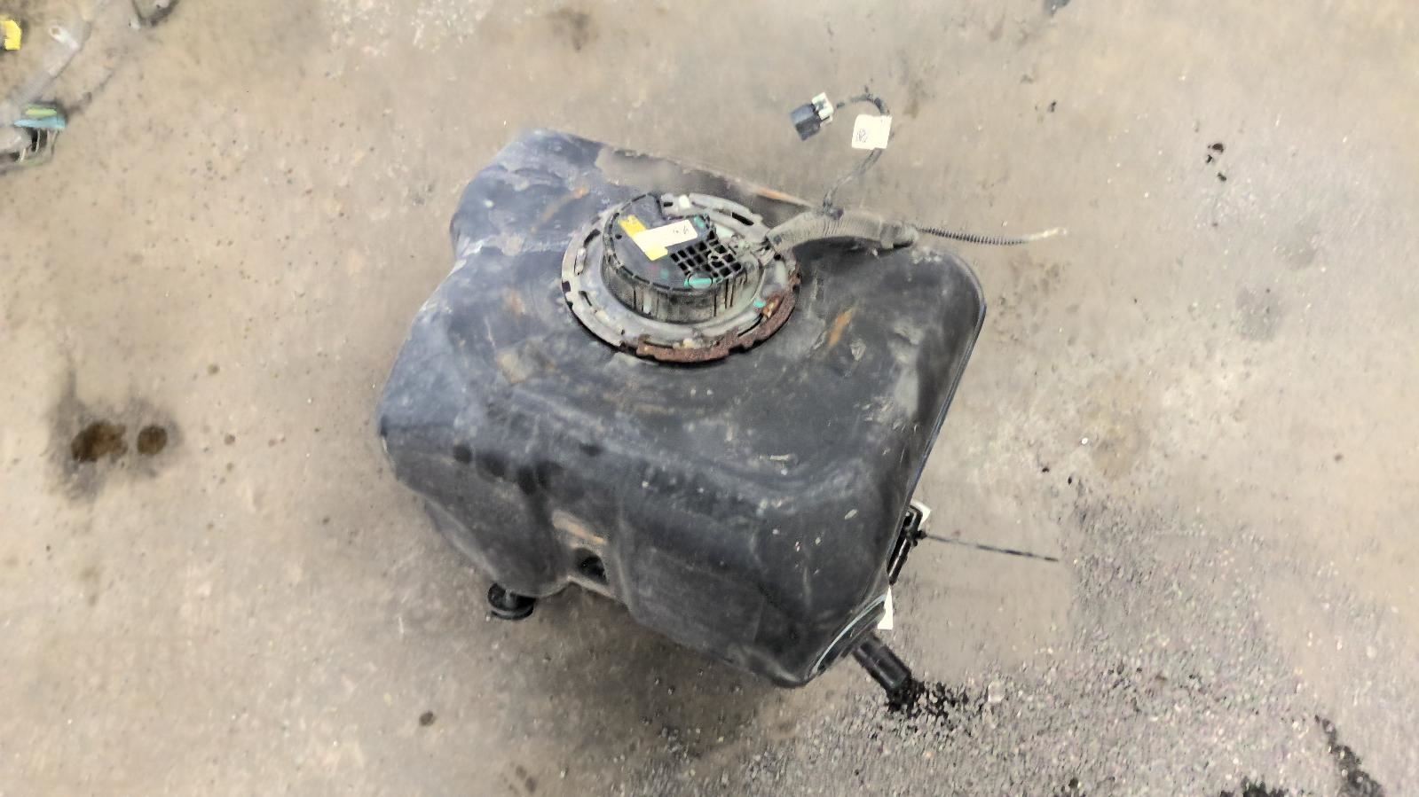 Exhaust Fluid Pump Fits 13-19 DODGE 2500 PICKUP 736726