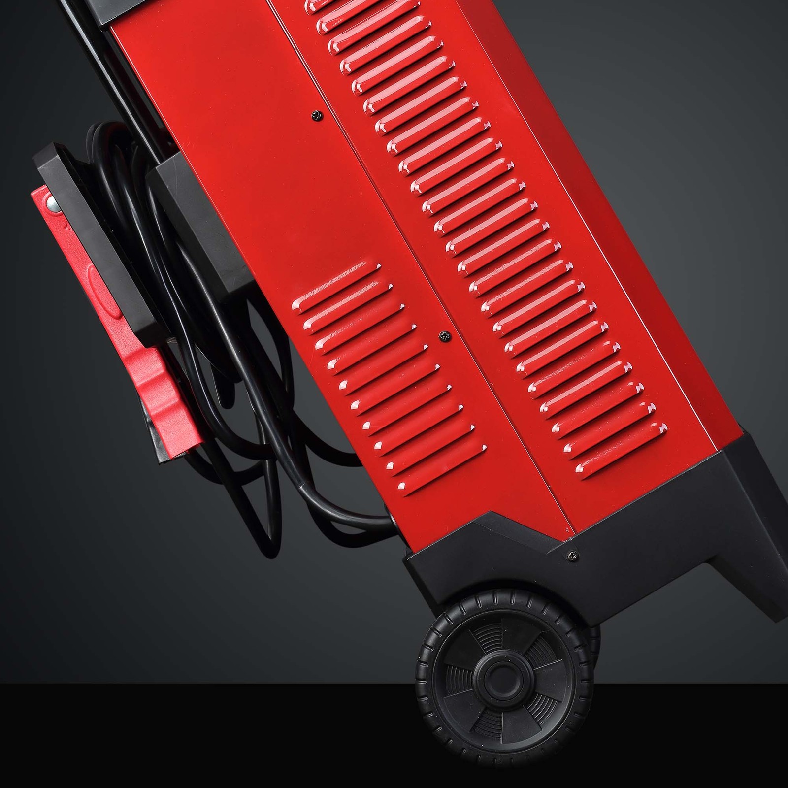 T-250 Battery Charger & Engine Starter – 250A Start, 50A Boost, 6V/12V