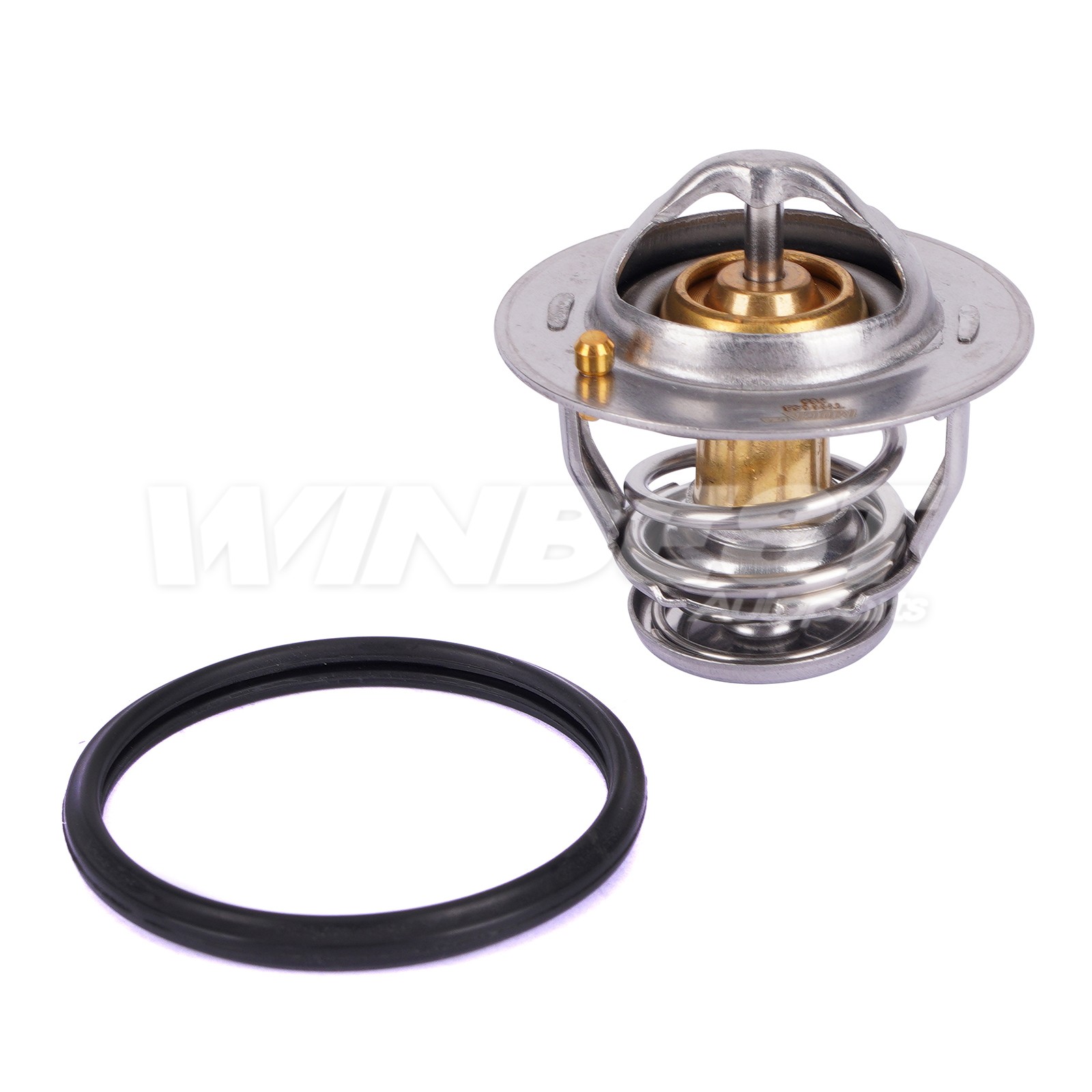 Coolant Thermostat for Ford F-150 E-350 250 450 Expedition Econoline Lobo CF LN