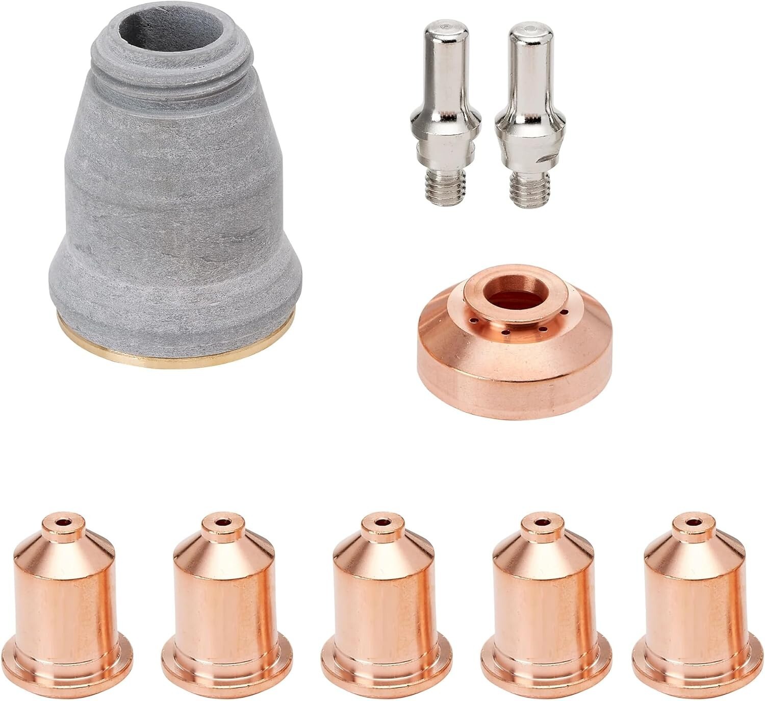 LOTOS LTP6300D 63A Non-Touch Pilot Arc Plasma Cutter, Drag Cut, Non-HF, 110/220V