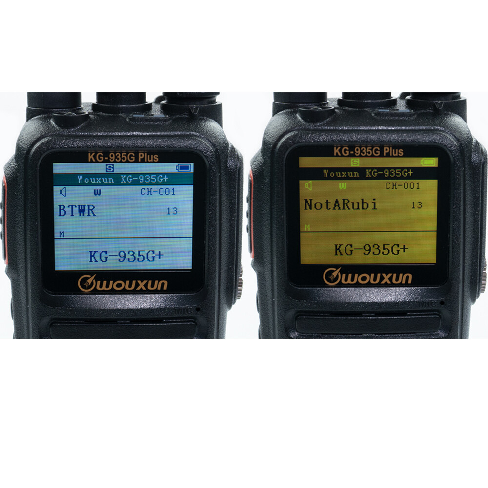 Wouxun KG-935G Plus GMRS Two Way Radio
